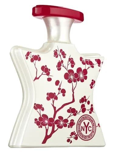 Frasco del perfume Chinatown de Bond No 9 — fragancia unisex