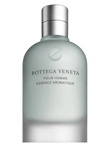 Frasco del perfume Bottega Veneta Pour Homme Essence Aromatique de Bottega Veneta — fragancia masculino