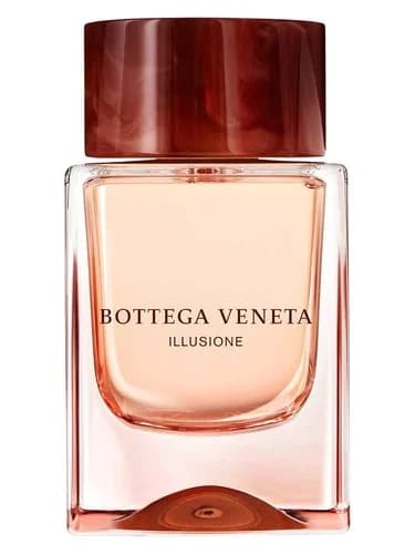 Frasco del perfume Illusione For Her de Bottega Veneta — fragancia femenino