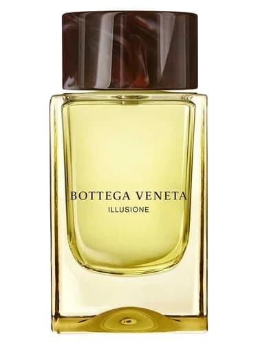 Frasco del perfume Illusione For Him de Bottega Veneta — fragancia masculino