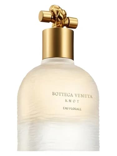 Frasco del perfume Knot Eau Florale de Bottega Veneta — fragancia femenino