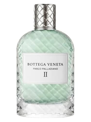 Frasco del perfume Parco Palladiano Ii Cipresso de Bottega Veneta — fragancia unisex