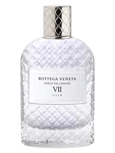 Frasco del perfume Parco Palladiano Vii Lilla de Bottega Veneta — fragancia unisex