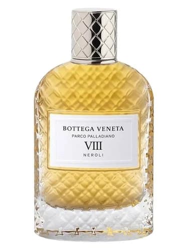 Frasco del perfume Parco Palladiano Viii Neroli de Bottega Veneta — fragancia unisex