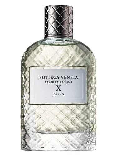 Frasco del perfume Parco Palladiano X Olivo de Bottega Veneta — fragancia unisex