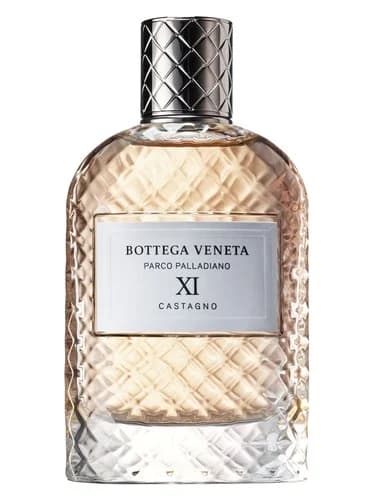 Frasco del perfume Parco Palladiano Xi Castagno de Bottega Veneta — fragancia unisex