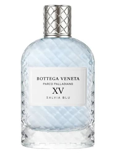 Frasco del perfume Parco Palladiano Xv Salvia Blu de Bottega Veneta — fragancia unisex