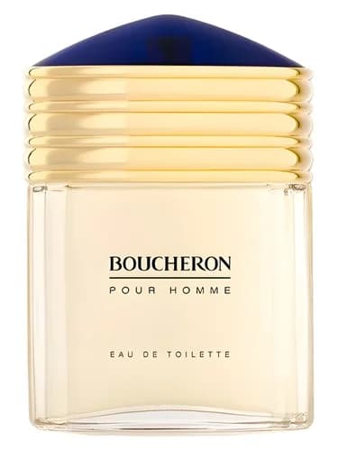 Frasco del perfume Boucheron Pour Homme de Boucheron — fragancia masculino