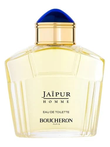 Frasco del perfume Jaipur Homme de Boucheron — fragancia masculino