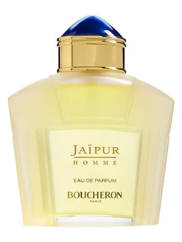 Frasco del perfume Jaipur Homme Eau De Parfum de Boucheron — fragancia masculino