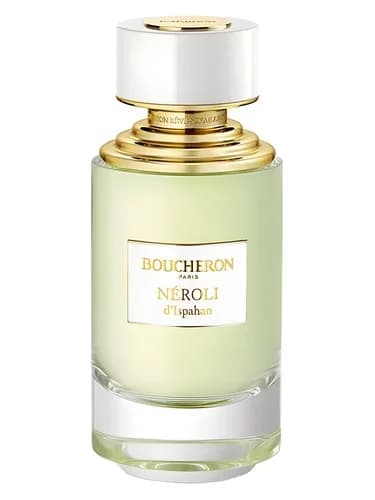 Frasco del perfume Neroli D Ispahan de Boucheron — fragancia unisex