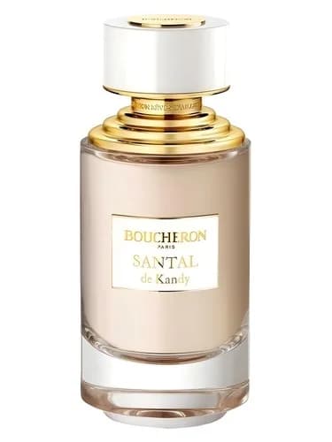 Frasco del perfume Santal De Kandy de Boucheron — fragancia unisex