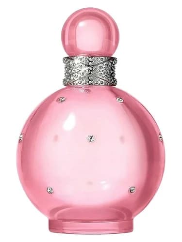 Frasco del perfume Fantasy Sheer de Britney Spears — fragancia femenino
