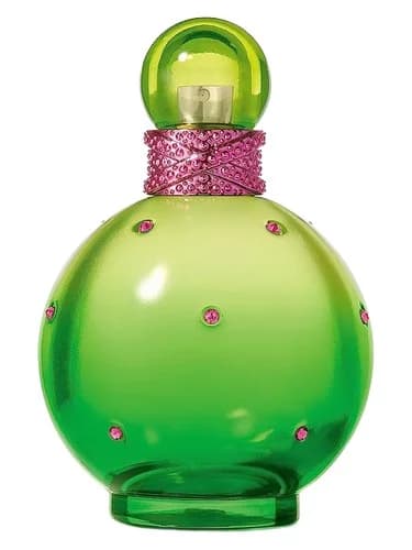 Frasco del perfume Jungle Fantasy de Britney Spears — fragancia femenino