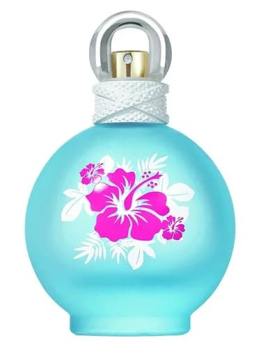 Frasco del perfume Maui Fantasy de Britney Spears — fragancia femenino
