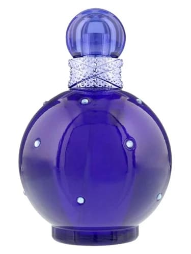 Frasco del perfume Midnight Fantasy de Britney Spears — fragancia femenino