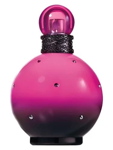 Frasco del perfume Rocker Femme Fantasy de Britney Spears — fragancia femenino