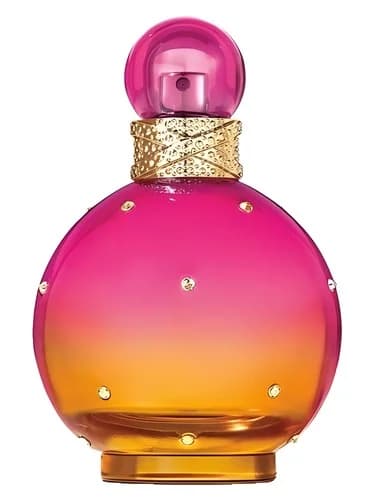Frasco del perfume Sunset Fantasy de Britney Spears — fragancia femenino