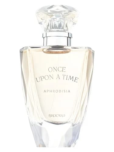 Frasco del perfume Once Upon A Time Aphrodisia de Brocard — fragancia femenino