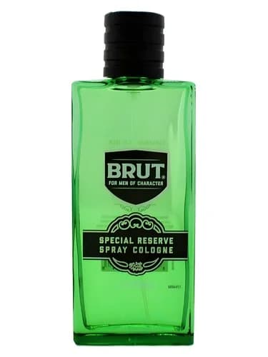 Frasco del perfume Brut Special Reserve de Brut Parfums Prestige — fragancia masculino