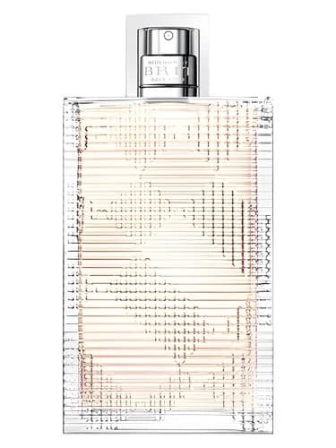 Frasco del perfume Burberry Brit Rhythm For Women de Burberry — fragancia femenino