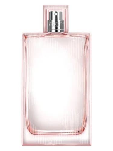 Frasco del perfume Burberry Brit Sheer 2015 de Burberry — fragancia femenino