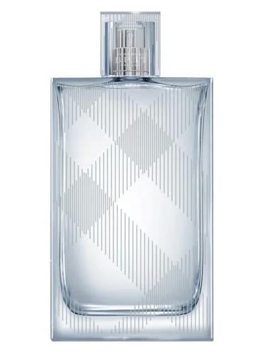 Frasco del perfume Burberry Brit Splash For Men de Burberry — fragancia masculino