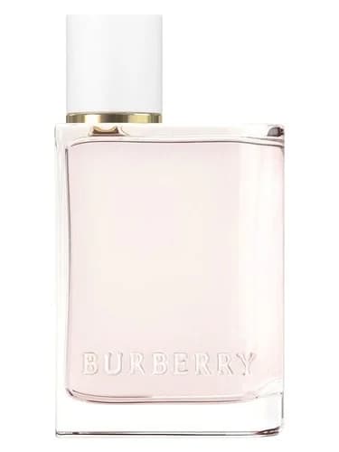 Frasco del perfume Burberry Her Blossom de Burberry — fragancia femenino