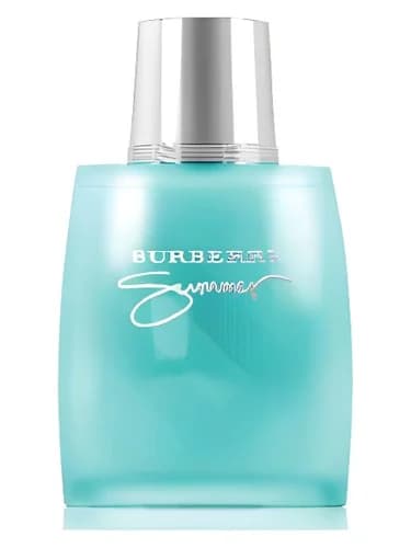 Frasco del perfume Burberry Summer For Men 2013 de Burberry — fragancia masculino