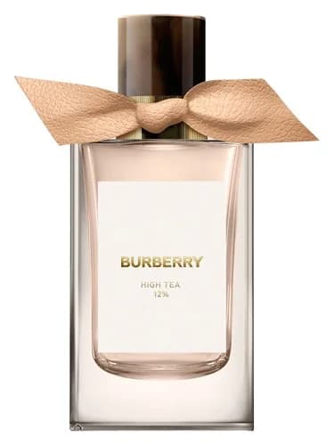Frasco del perfume High Tea de Burberry — fragancia unisex