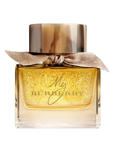 Frasco del perfume My Burberry Festive Eau De Parfum de Burberry — fragancia femenino