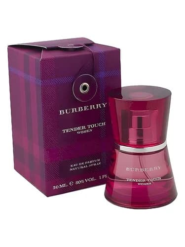 Frasco del perfume Tender Touch de Burberry — fragancia femenino