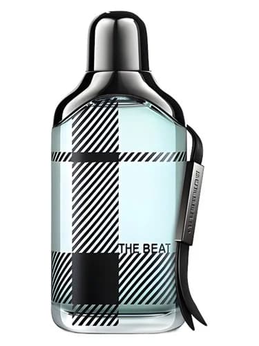 Frasco del perfume The Beat For Men de Burberry — fragancia masculino