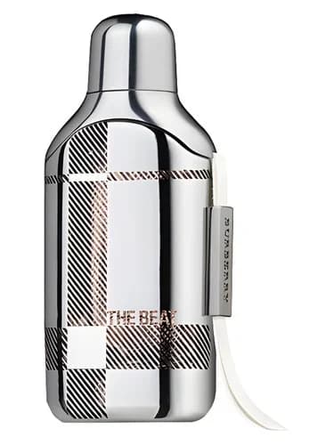Frasco del perfume The Beat Intense Elixir de Burberry — fragancia femenino