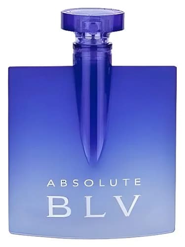Frasco del perfume Blv Absolute de Bvlgari — fragancia femenino