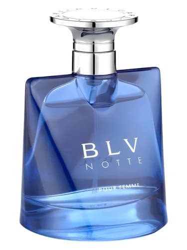Frasco del perfume Blv Notte Pour Femme de Bvlgari — fragancia femenino