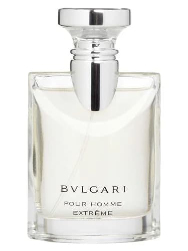 Frasco del perfume Bvlgari Extreme de Bvlgari — fragancia masculino