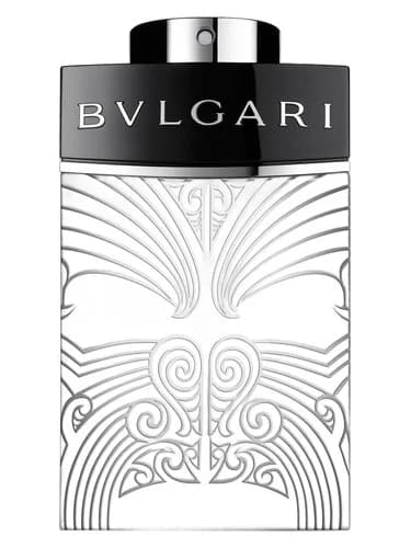 Frasco del perfume Bvlgari Man Extreme All Black Editions de Bvlgari — fragancia masculino