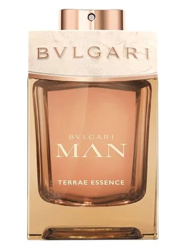 Frasco del perfume Bvlgari Man Terrae Essence de Bvlgari — fragancia masculino