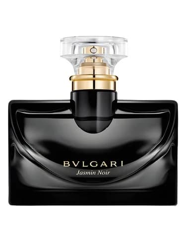 Frasco del perfume Jasmin Noir Eau De Toilette de Bvlgari — fragancia femenino