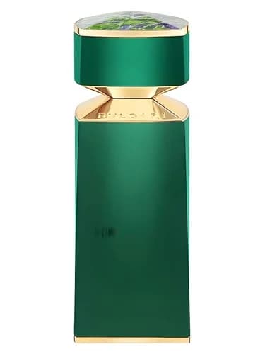 Frasco del perfume Kobraa de Bvlgari — fragancia masculino