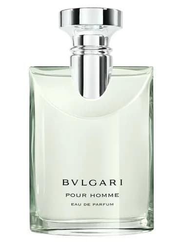Frasco del perfume Pour Homme Eau De Parfum de Bvlgari — fragancia masculino
