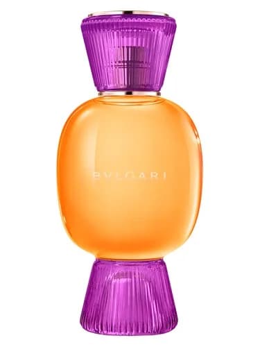 Frasco del perfume Rock N Rome de Bvlgari — fragancia femenino
