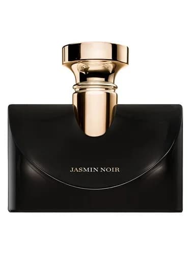 Frasco del perfume Splendida Jasmin Noir de Bvlgari — fragancia femenino