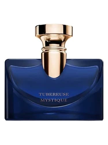 Frasco del perfume Splendida Tubereuse Mystique de Bvlgari — fragancia femenino