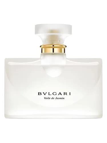 Frasco del perfume Voile De Jasmin de Bvlgari — fragancia femenino