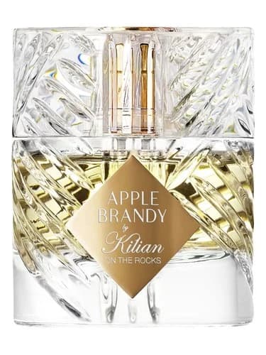 Frasco del perfume Apple Brandy On The Rocks de By Kilian — fragancia unisex