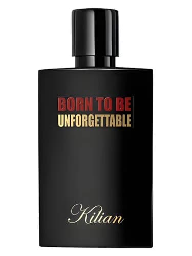 Frasco del perfume Born To Be Unforgettable de By Kilian — fragancia unisex