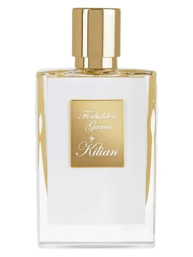 Frasco del perfume Forbidden Games de By Kilian — fragancia femenino