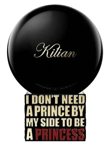 Frasco del perfume I Don T Need A Prince By My Side To Be A Princess de By Kilian — fragancia unisex